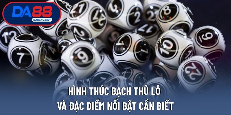 Hình thức bạch thủ lô và đặc điểm nổi bật cần biết