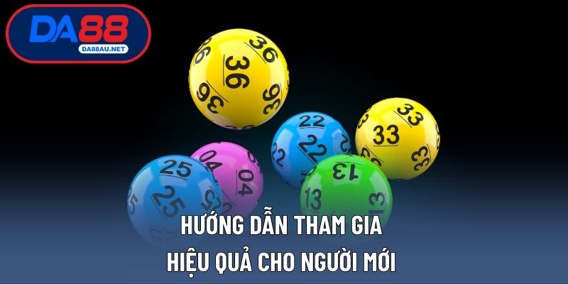 Hướng dẫn tham gia hiệu quả cho người mới 