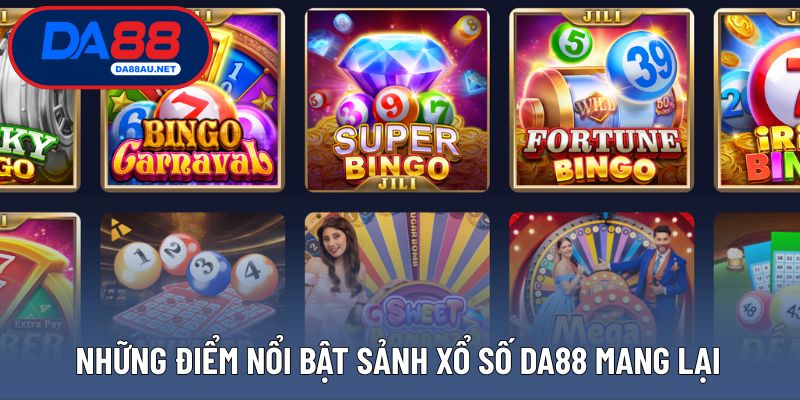 Những giá trị hấp dẫn mà sảnh đem đến cho người chơi